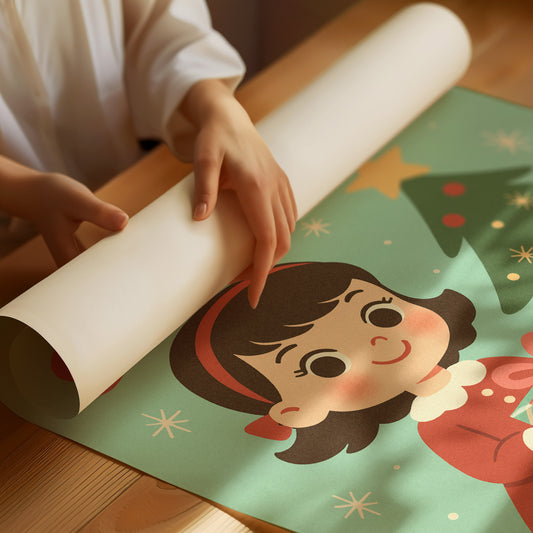 Nostalgic Mint Holiday Cheer