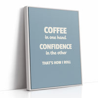 Coffee And Confidence