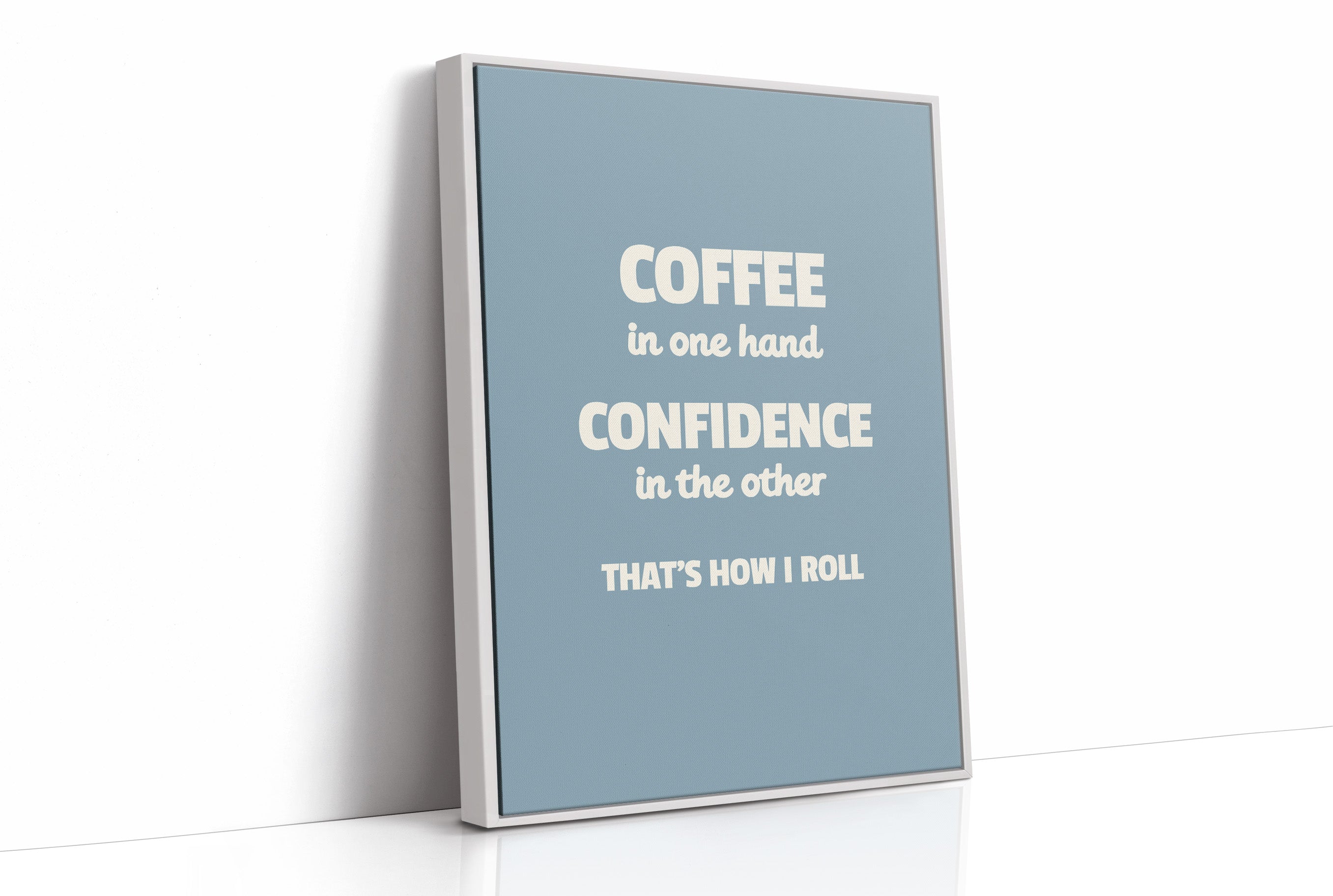 Coffee And Confidence