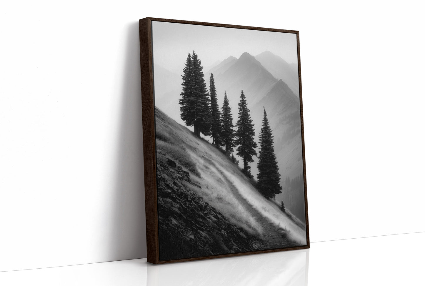 Windswept Timberline