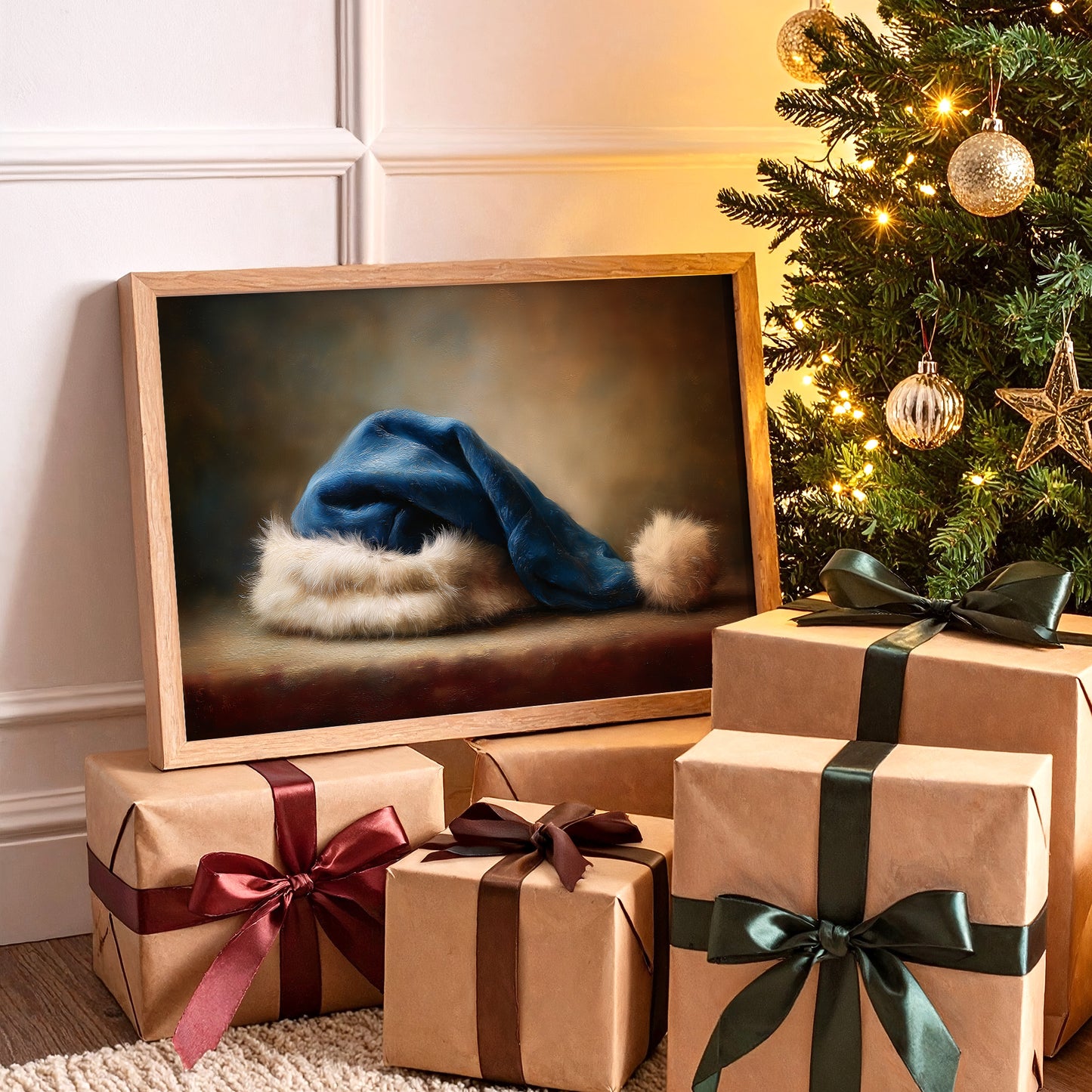 Blue Velvet Dreams Of December