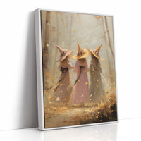 Sisters Of Autumn's Secret Dance