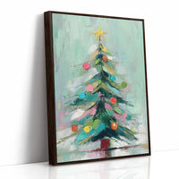 Painted Pine Brings December Magic