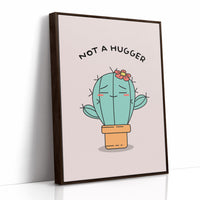 Not a Hugger