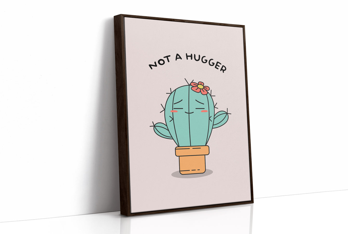 Not a Hugger