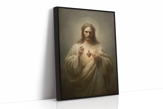 Divine Radiance Illuminates Eternal Promise