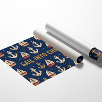 Sail Into Christmas: Anchors Aweigh
