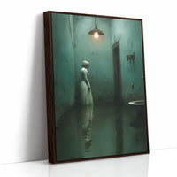 The Room That Flooded Slowly