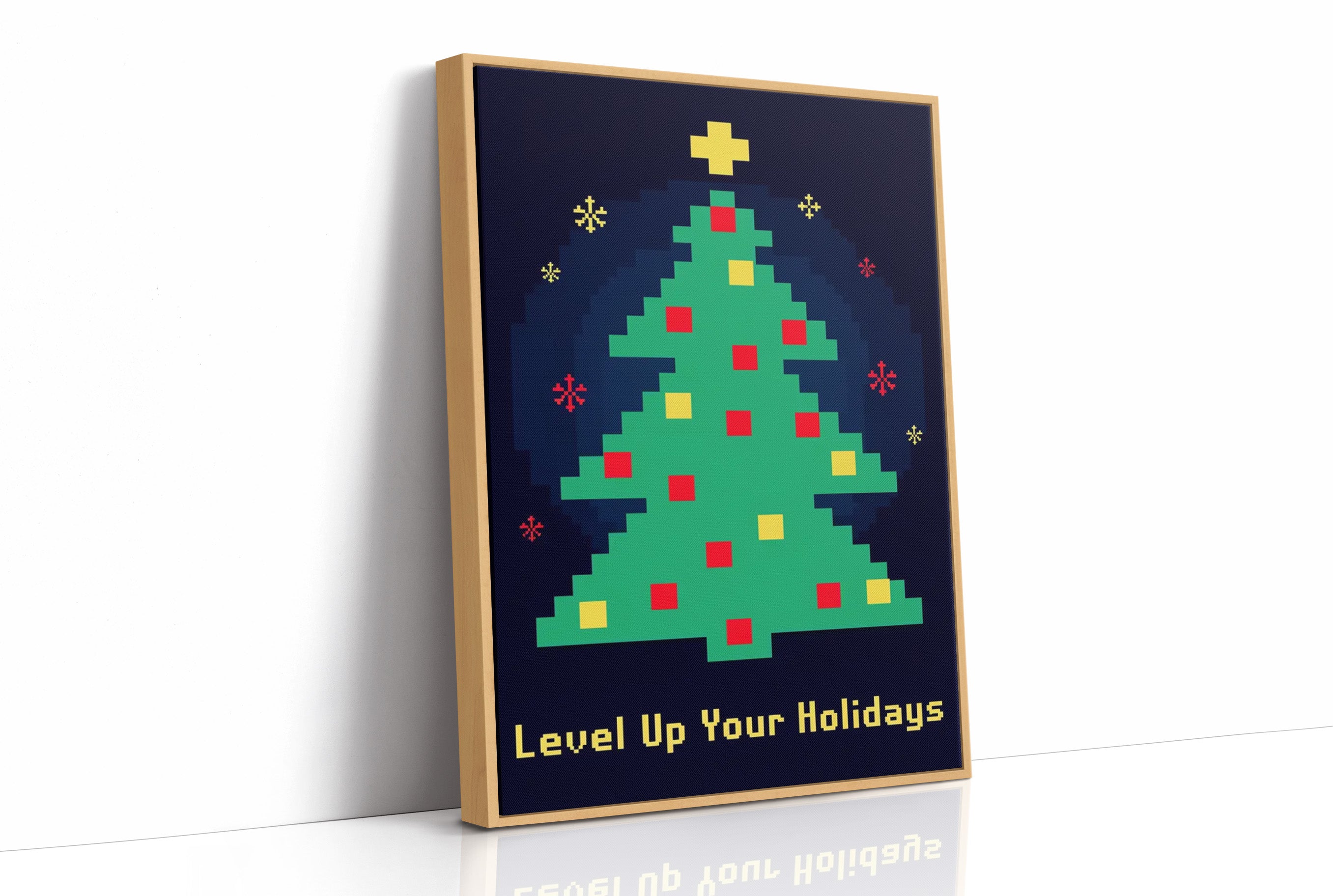 Level Up Your Holidays