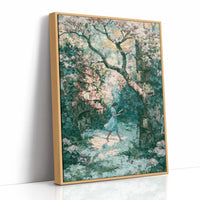 Barefoot Through the Blossom Stacks