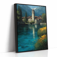 The Village the Lake Remembers
