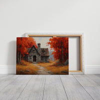Embers of an Autumn Haven
