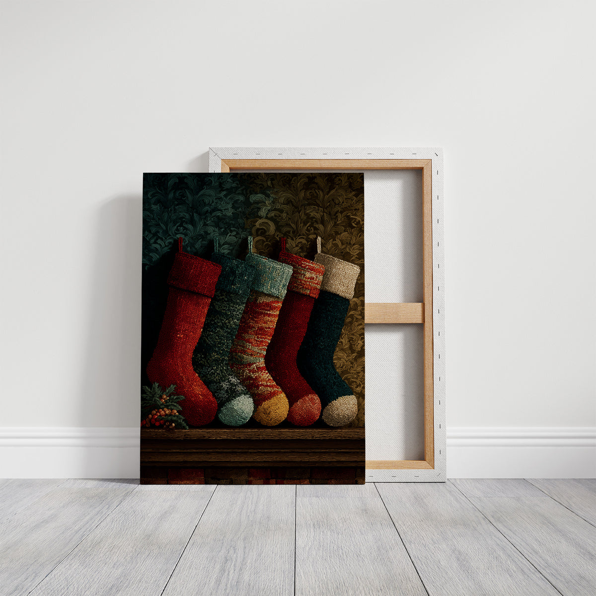 Hung With Care: Sizes Vary Wildly