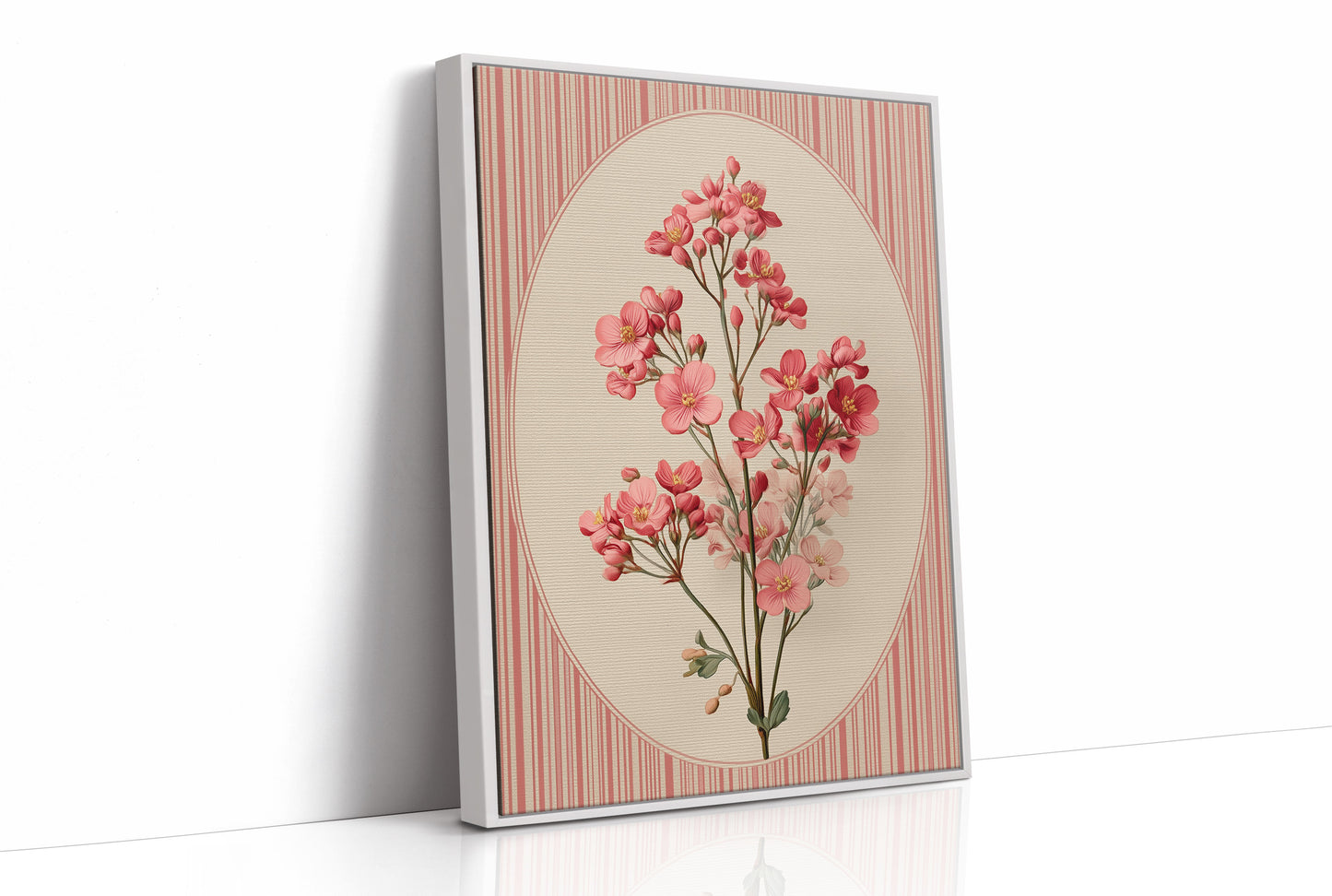 Delicate Things With Excellent Posture