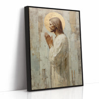 Reverence Illuminated Through Golden Halos