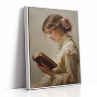 Her Pages Speak Ancient Secrets