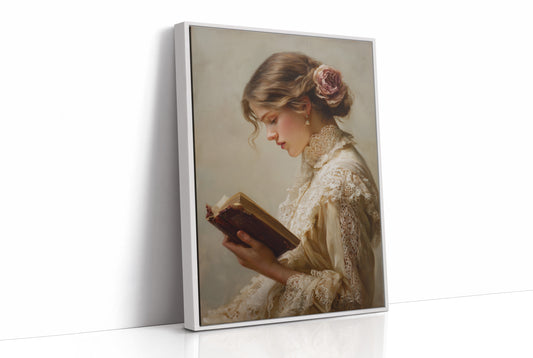 Her Pages Speak Ancient Secrets