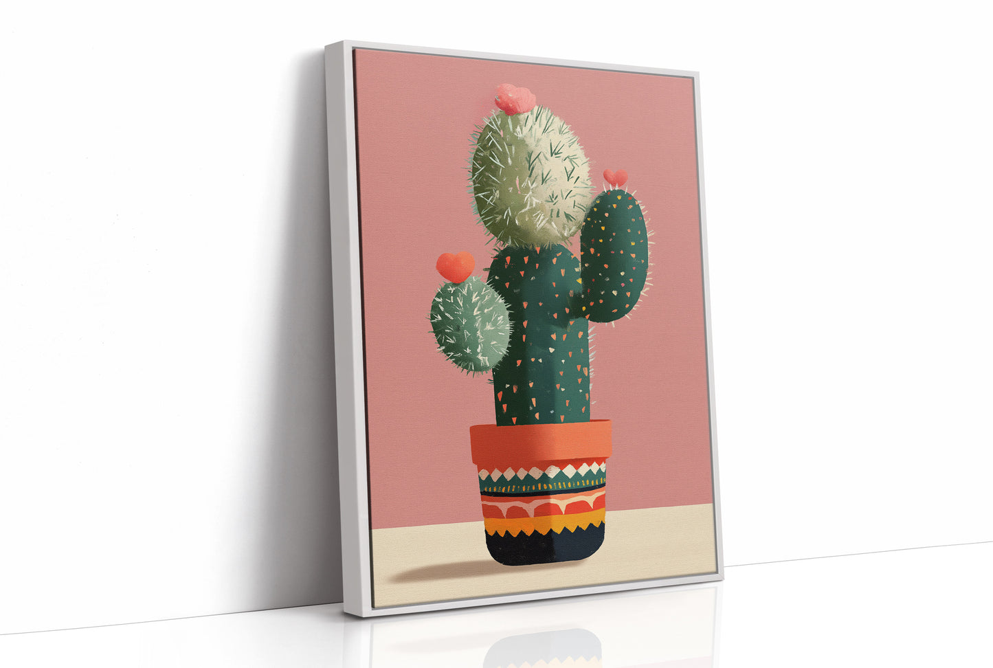 Prickly on the Outside, Hearts on Top