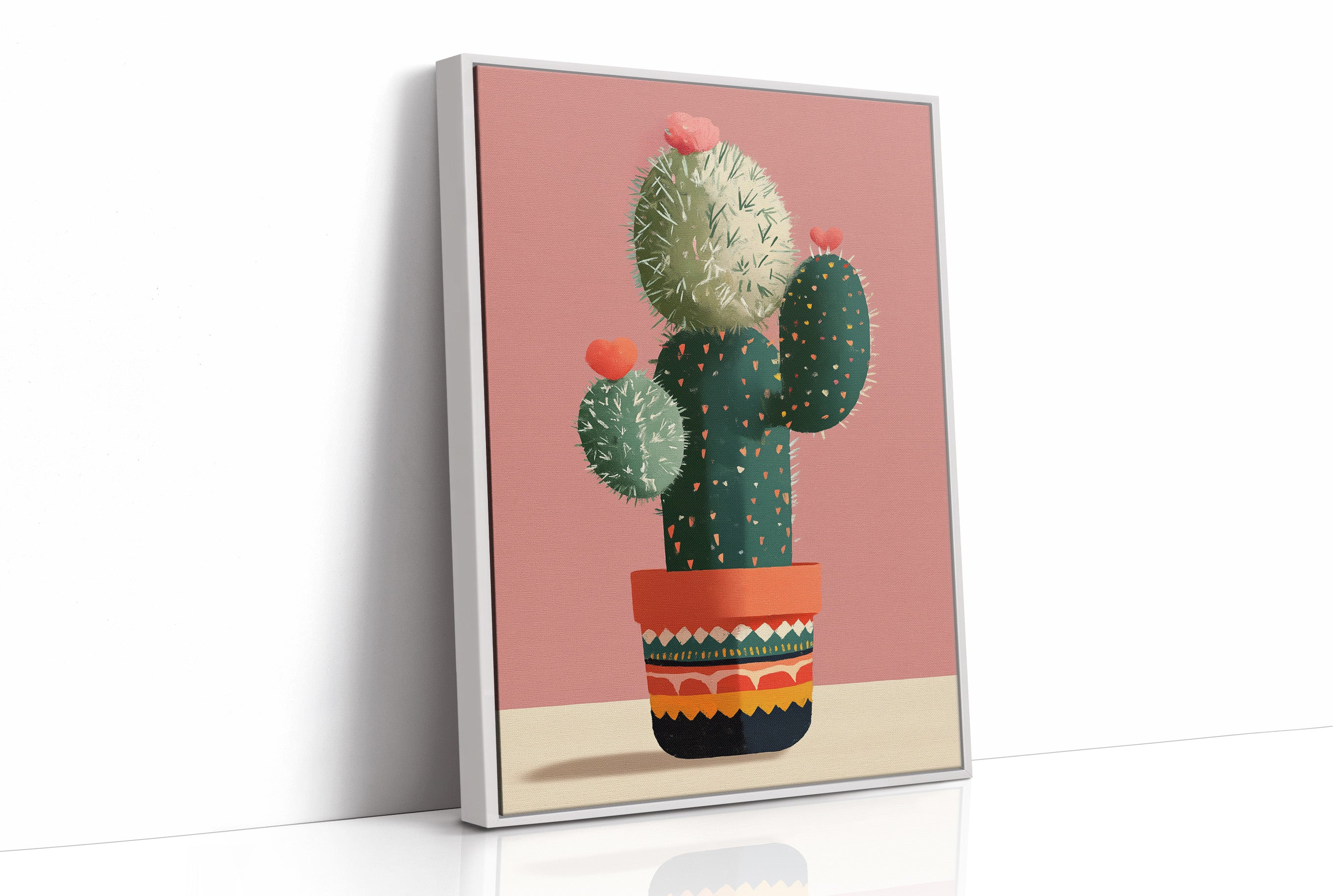 Prickly on the Outside, Hearts on Top
