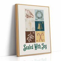 Sealed With Joy