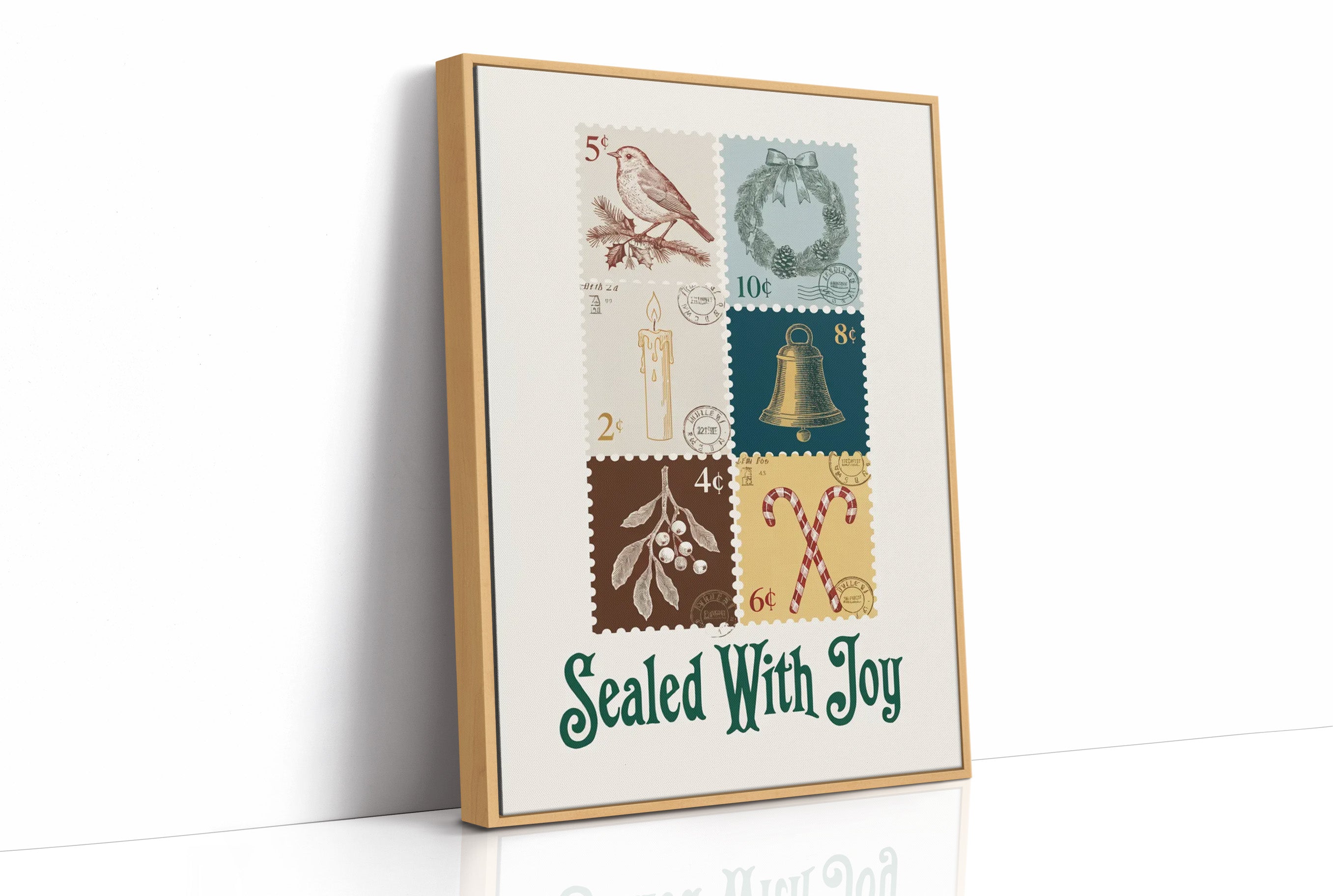Sealed With Joy