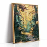 Amber Canopy, Firefly Floor