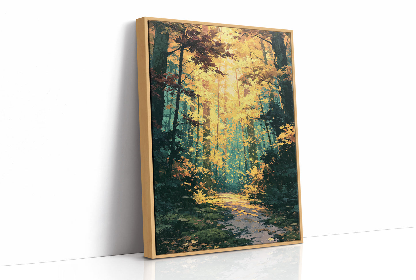 Amber Canopy, Firefly Floor