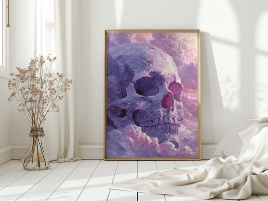 A Reverie in Ethereal Hues