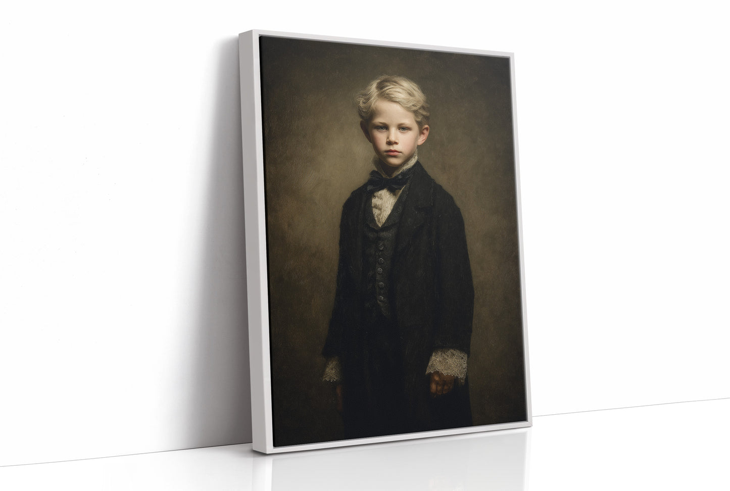 Heirloom Secrets In Faded Light