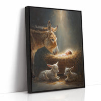 Humble Witnesses to Divine Light