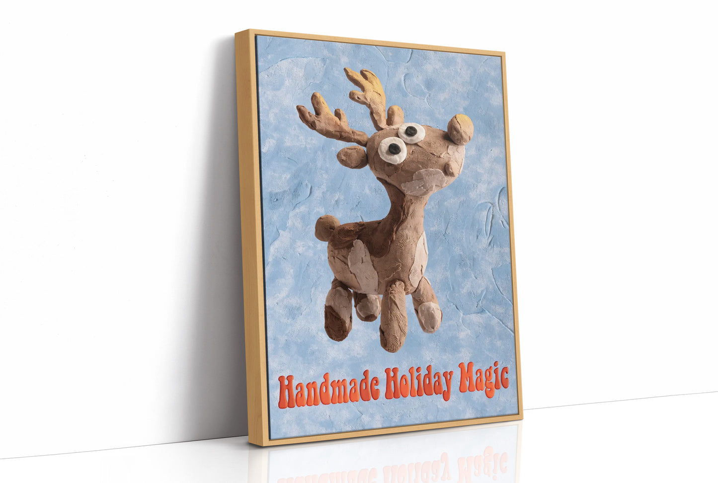 Claymation Christmas Cheer