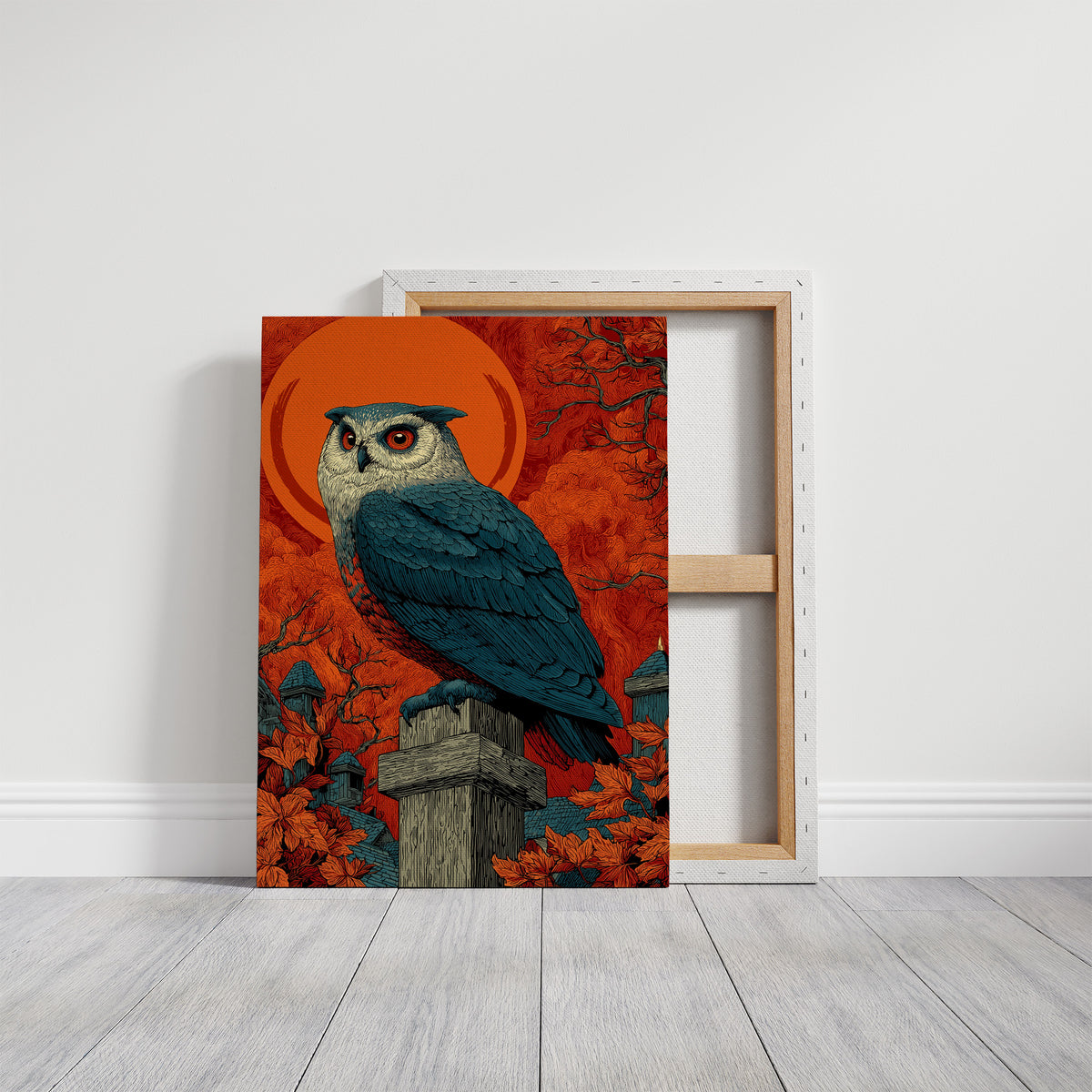 Night Watch: Owl Saw Everything