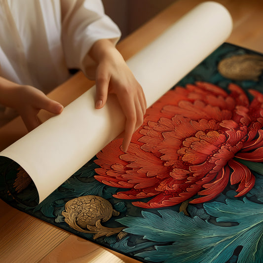 The Centerpiece That Needs No Table