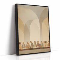 Communion in Arches of Light