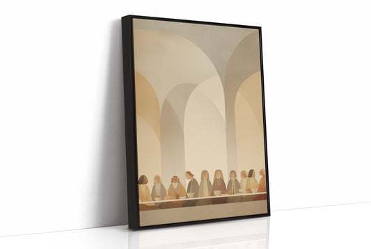 Communion in Arches of Light