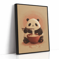 Noodle Tales With Bamboo Friend