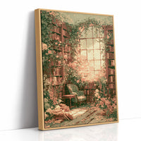 Rose Light, Reading Corner