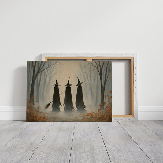 Beneath The Gaze Of Ancients