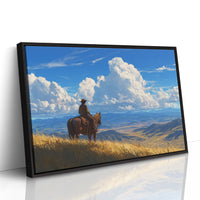 Between Heaven And Open Range