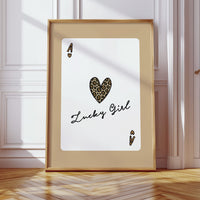Wild Hearts Play Lucky Cards