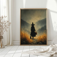 Journey Beyond the Distant Hills