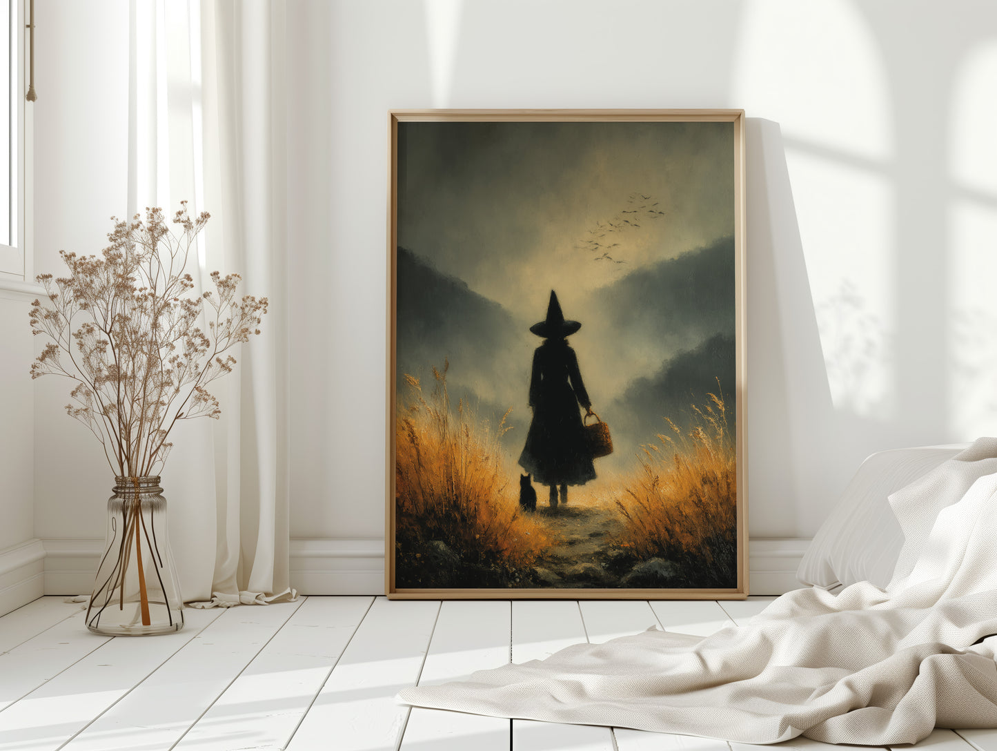 Journey Beyond the Distant Hills