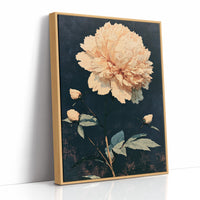 One Peony, No Apologies