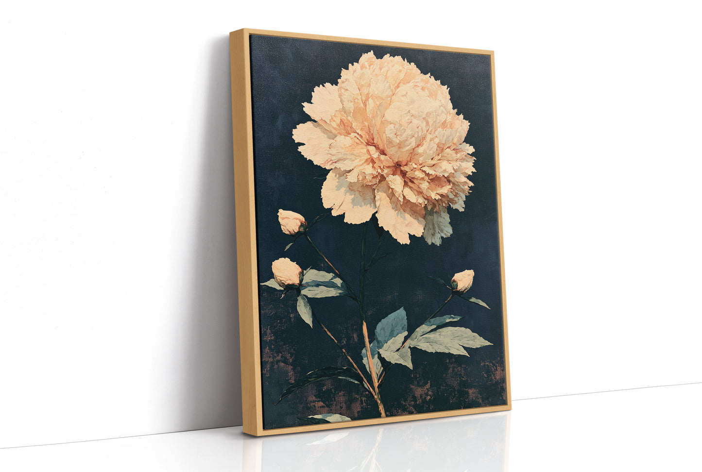 One Peony, No Apologies