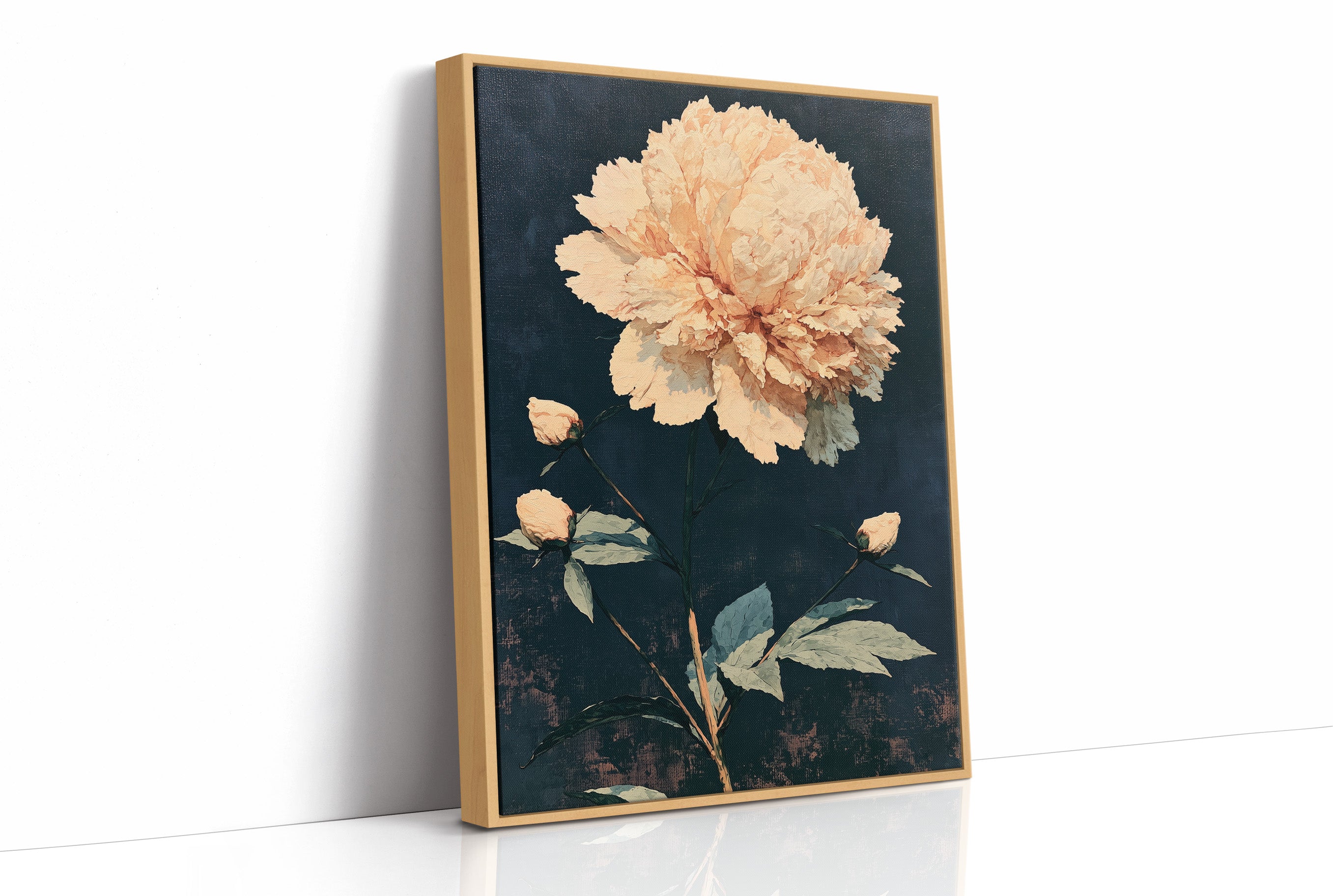 One Peony, No Apologies