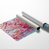 Cherry Blossoms Paint Spring's Promise