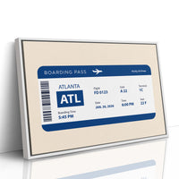 Final Call to Atlanta