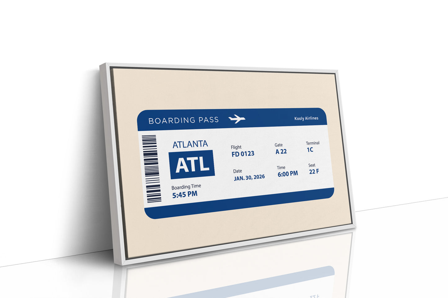 Final Call to Atlanta