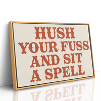 Something Grandma Would Needlepoint