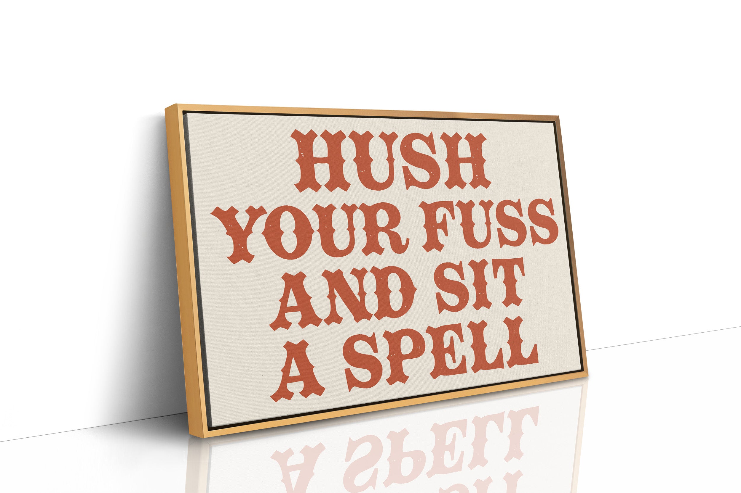 Something Grandma Would Needlepoint
